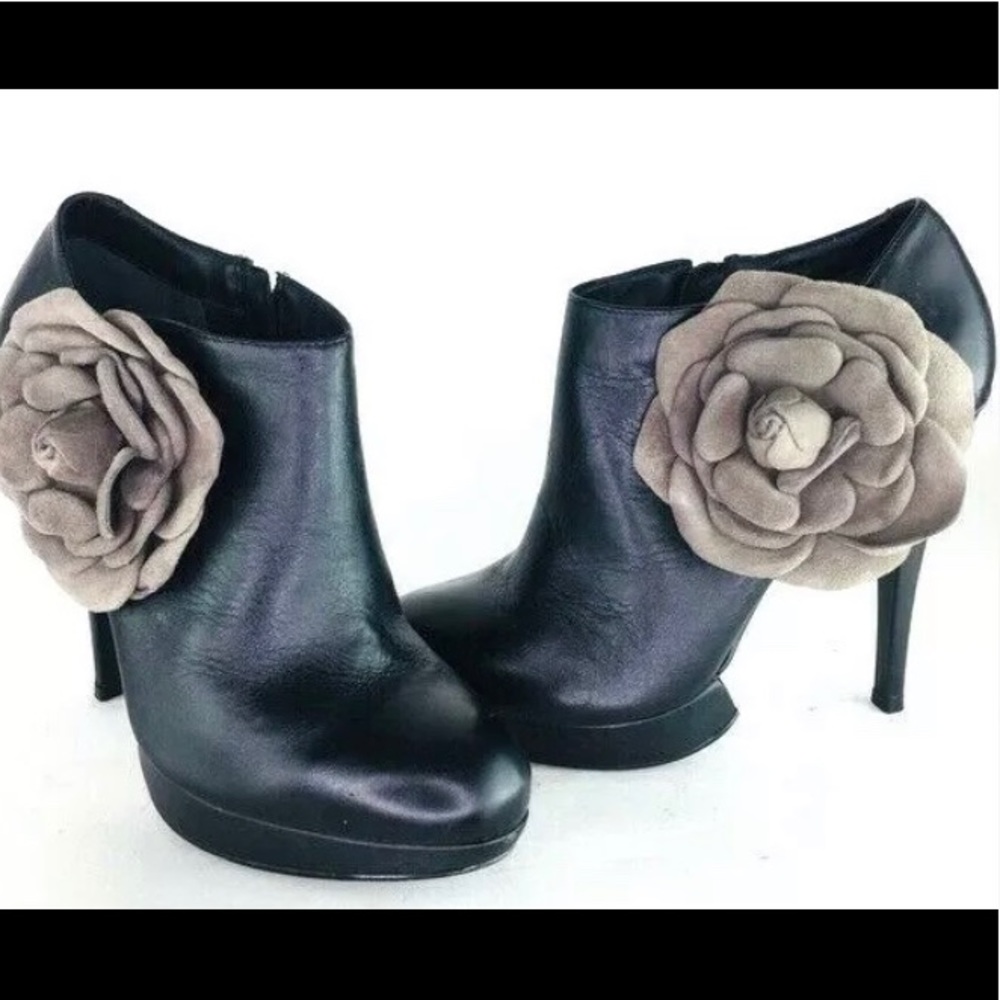 Kelsi Dagger Rosabella Ankle Boots (NEW)